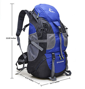 50L & 60L Outdoor Backpack