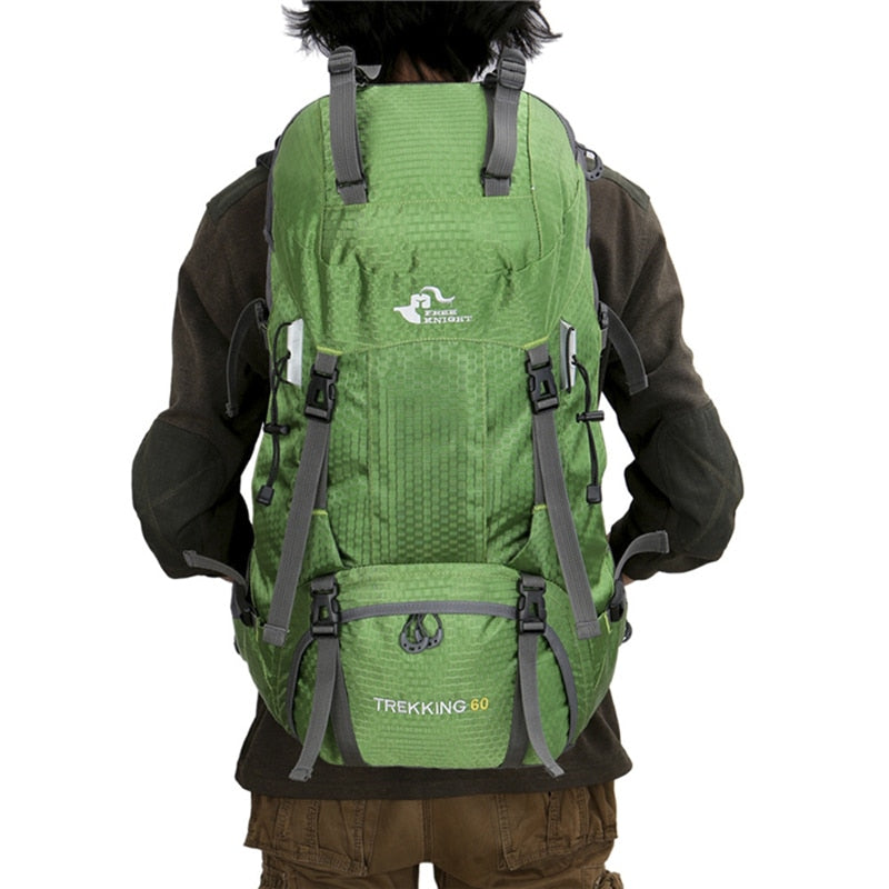 50L & 60L Outdoor Backpack