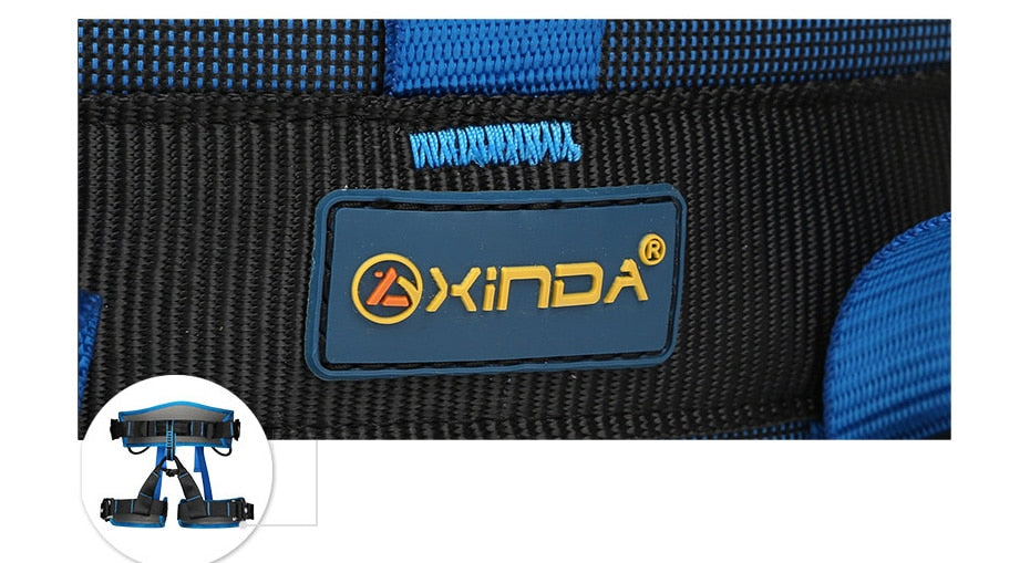 XINDA Pro Climbing Harness