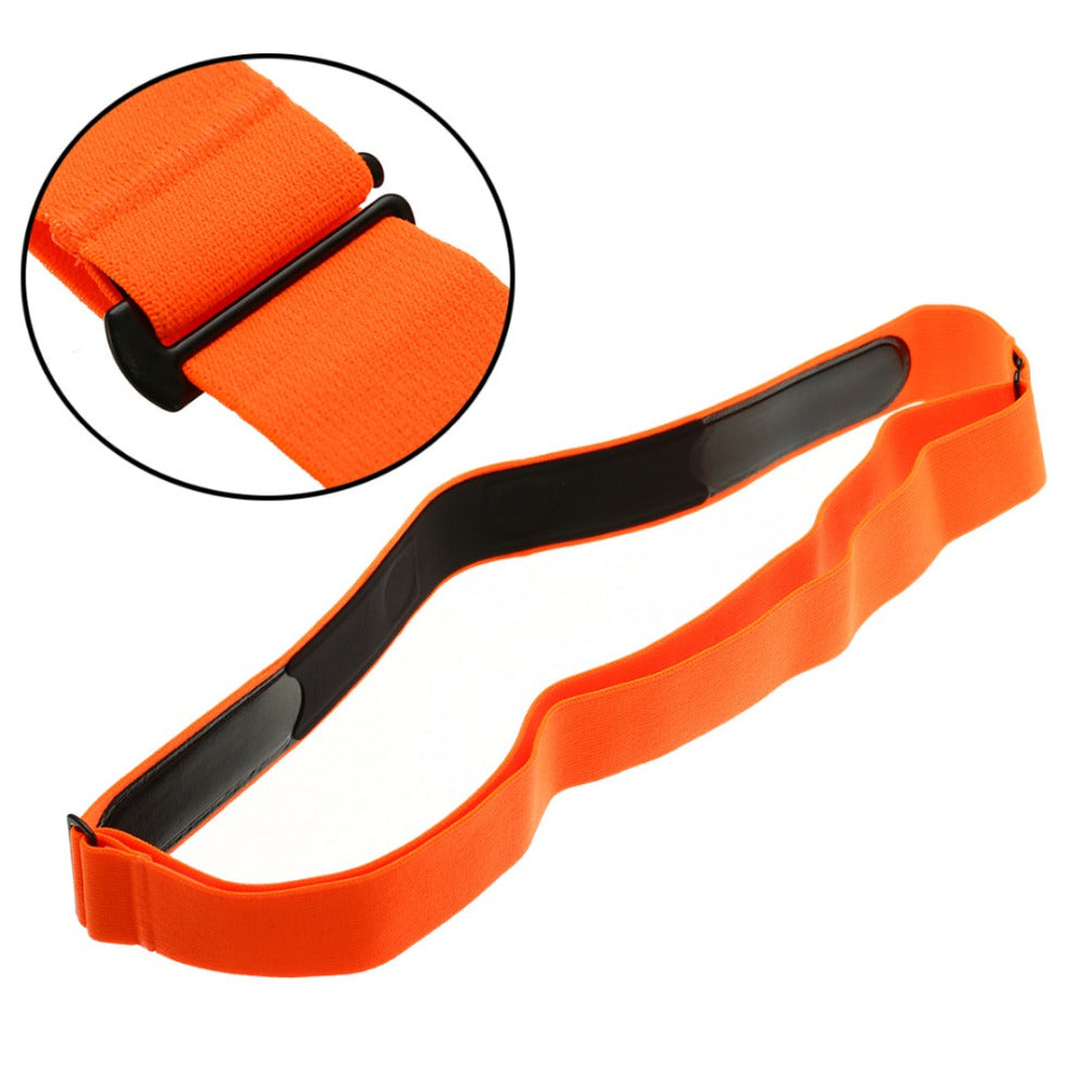 Bluetooth Elastic Chest Strap Heart Rate Monitor