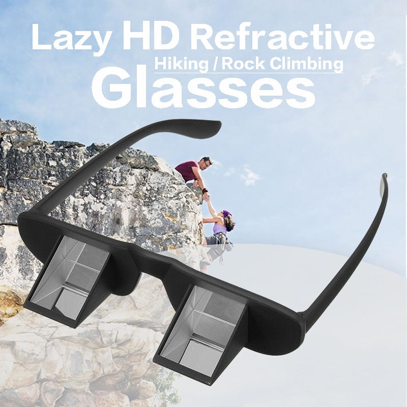 Ergonomic Refractive Belay Glasses