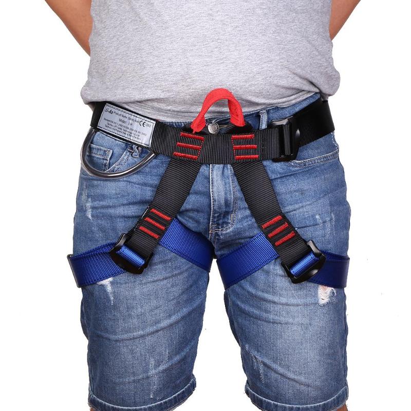 Rock Climbing Harness