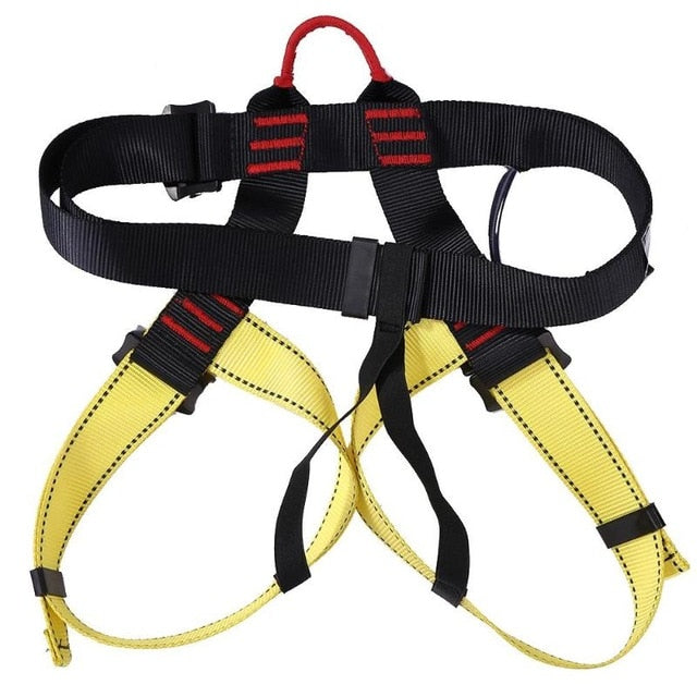 Rock Climbing Harness