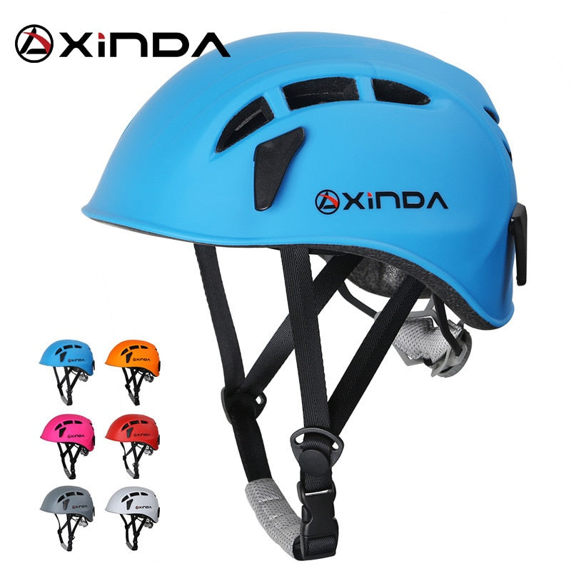 Xinda Rock Climbing Helmet